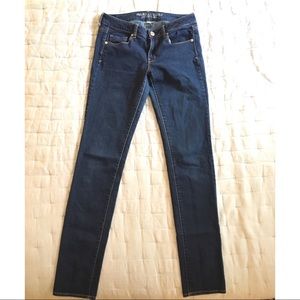 AE Super Stretch Skinny Jeans